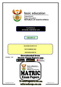 NSC 2012 Mathematics P1 Nov 2012 Memo Eng.pdf